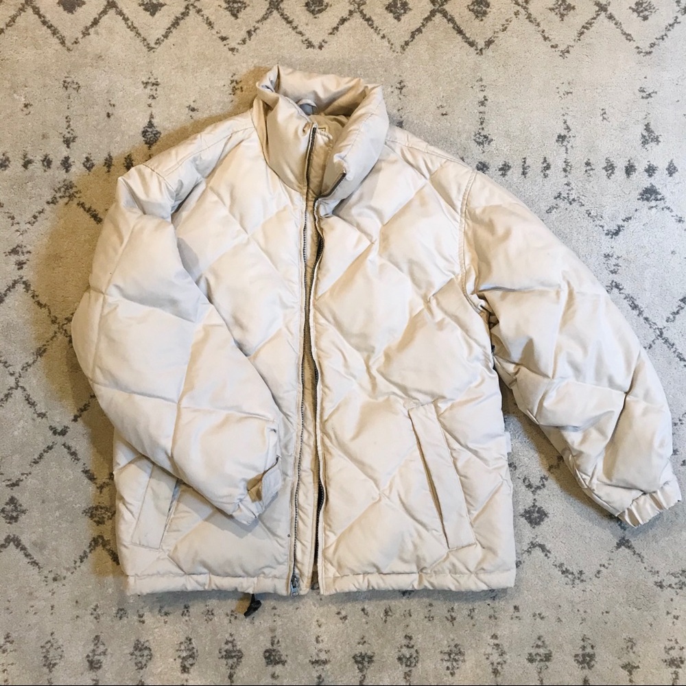 Eddie Bauer Puffer Coat